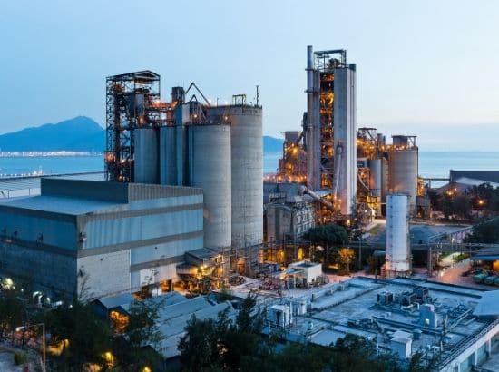 General Cement Plant Industries