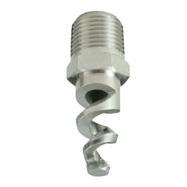 E - Spiral Full Cone Nozzle