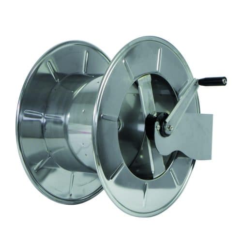 AVM9925-EX Cleaning Hose Reel ATEX for Industries