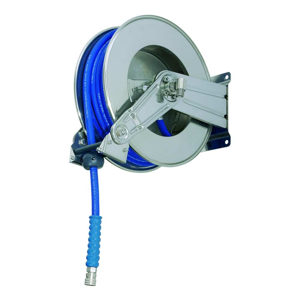 Hose Reels For Air, Water, Oil & Fuel - ASE Systems